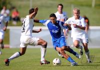 Fussball 1. Bundesliga  Testspiel Karlsruher SC  -  VfR Aalen