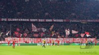 Fussball CHL 18/19 Gruppenphase: FC Bayern Muenchen - AEK Athen