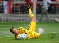 Fussball 1. Bundesliga Saison   2011/2012 :  Torwart Rouven Sattelmeier  (FC Bayern Muenchen)