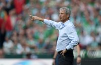 Fussball 1. Bundesliga Saison 2015/2016: SV Werder Bremen - Borussia Moenchengladbach