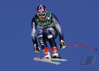 Ski Alpin;  Abfahrt Herren  Wengen 2006