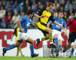 Fussball Bundesliga: VfL Bochum - Borussia Dortmund, Zweikampf