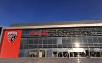 2. Fussball Bundesliga: Uebersicht AUDI SPORTPARK in Ingolstadt
