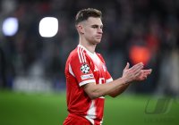 Fussball International CHL 25/26: 
FC Bayern Muenchen - Sporting Lissabon