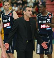 Basketball 1. Bundesliga Walter Tigers Tuebingen  - Bamberg