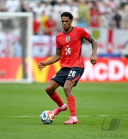 Fussball WM 2026: Panama - England