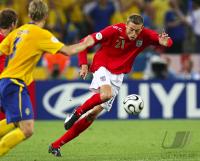 Fussball WM 2006 SWE-ENG