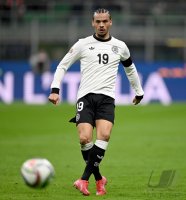 FUSSBALL UEFA Nations League 24/25 Viertelfinal Hinspiel: Italien - Deutschland