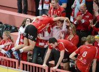 Volleyball  1. Bundesliga  12/13:  JUBEL TV Rottenburg