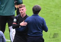 Fussball International Europameisterschaft 2021: England - Deutschland