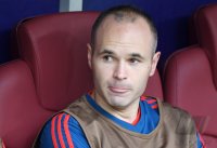 FUSSBALL WM 2018 Achtelfinale: Spanien - Russland