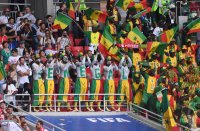FUSSBALL WM 2018 Vorrunde Polen - Senegal