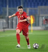 Fussball International CHL 20/21: Lazio Rom - FC Bayern Muenchen