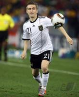 FUSSBALL WM 2010, VORRUNDE: Deutschland - Australien