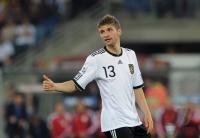 FUSSBALL WM 2010, VORRUNDE: Deutschland - Australien