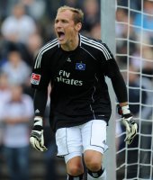 Fussball 1. Bundesliga, Testspiel: Wolfsburg - Hamburger SV