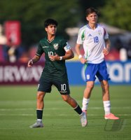 Fussball, Junioren U 17 WM 2025 Bolivien - Italien  
Gruppe A