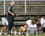 Training der Nationalmannschaft