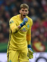 Fussball DFB Pokal Halbfinale 15/16: FC Bayern Muenchen - SV Werder Bremen