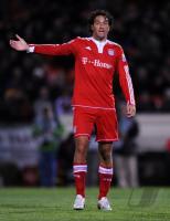 Fussball 1. Bundesliga : Jahn Regensburg - FC Bayern Muenchen