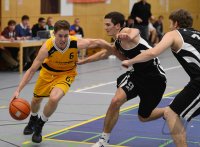 Basketball  Regionalliga Suedwest  12/13