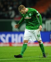 Fussball 1. Bundesliga Saison 12/13: SV Werder Bremen - Bayer 04 Leverkusen