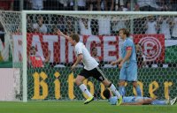 Fussball International EM 2012 Testspiel:  Deutschland - Uruguay