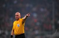 FUSSBALL  International CHL 09/10 : Schiri Tom Henning Ovrebo (NOR)