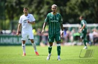 Fussball  1. Bundesliga 2025/2026  Testspiel  
SV Werder Bremen - TSG 1899 Hoffenheim