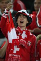 Fussball International Schweiz - Oesterreich
