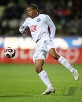 Fussball 1. Bundesliga: Hertha, EDE Einzelaktion