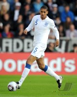 Fussball U21-Europameisterschaft 2011:  Chris Smalling (England)
