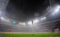 Fussball :  Allianz Arena Muenchen