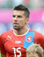 Fussball International Europameisterschaft 2012: Griechenland - Tschechien