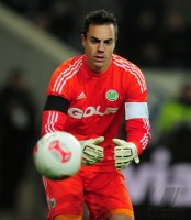 Fussball 1. Bundesliga Saison 12/13: VfL Wolfsburg - SV Werder Bremen