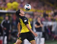 Fussball 1. Bundesliga 19/20 Supercup Finale: Borussia Dortmund - FC Bayern Muenchen