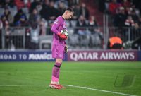 Fussball International CHL 24/25: FC Bayern Muenchen - Bayer 04 Leverkusen