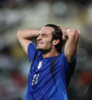 Fussball International Italien-Deutschland