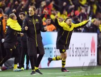 Fussball 1. Bundesliga Saison 16/17: Borussia Dortmund - FC Bayern Muenchen