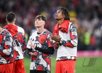 Fussball 1. Bundesliga 24/25: FC Bayern Muenchen - Borussia Dortmund