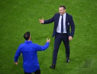 Fussball International Europameisterschaft 2021: Niederlande - Ukraine