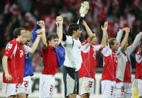 Fussball  International WM Quali Schweiz - Frankreich