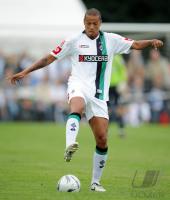 Fussball 1. Bundesliga: Moenchengladbach, SVAERD Einzelaktion