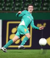 Fussball DFB-Pokal: Werder II - St. Pauli