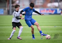 Fussball C - Junioren Landesstaffel Mitte 1  2025/2026 Spvgg Freudenstadt - TuS Ergenzingen