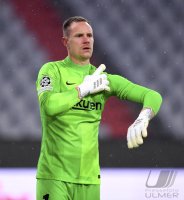 Fussball International CHL 21/22: FC Bayern Muenchen - FC Barcelona