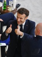 FUSSBALL WM 2022 Halbfinale Frankreich - Marokko
