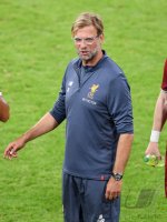 Fussball Trainer Juergen Klopp (FC Liverpool)