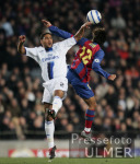 Fussball CHL  FC Barcelona  -   Chelsea London