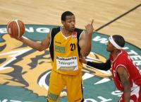 Basketball 1. Bundesliga 2006/2007  Tuebingen - Paderborn